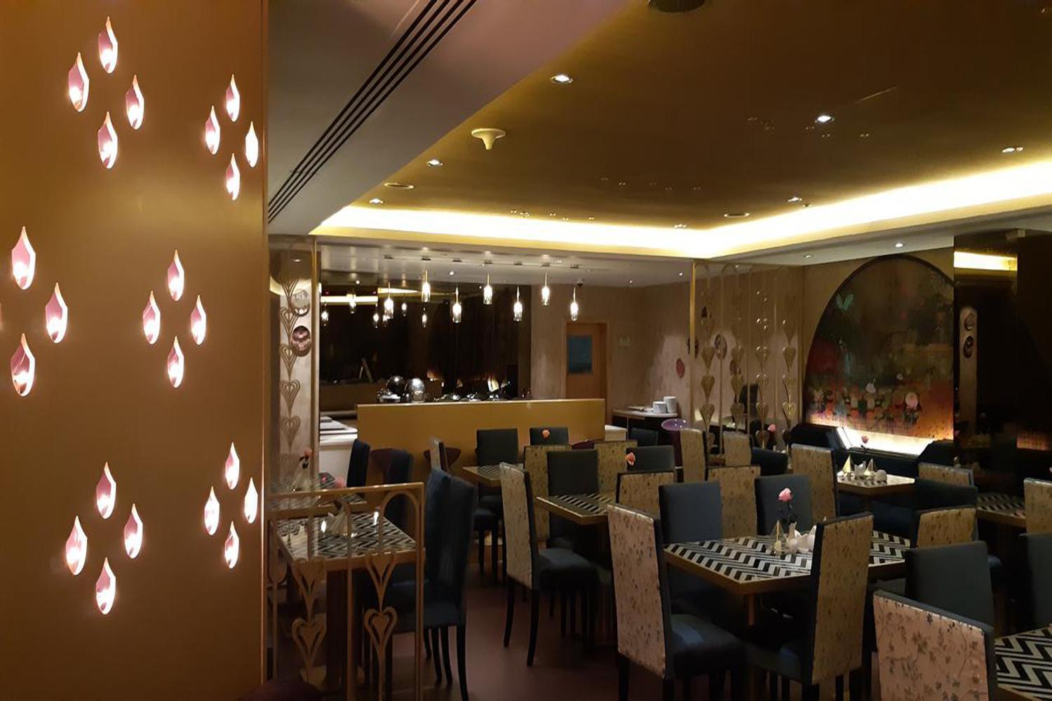 Hotel Luxe Manor Near Delhi Airport Nuova Delhi Esterno foto